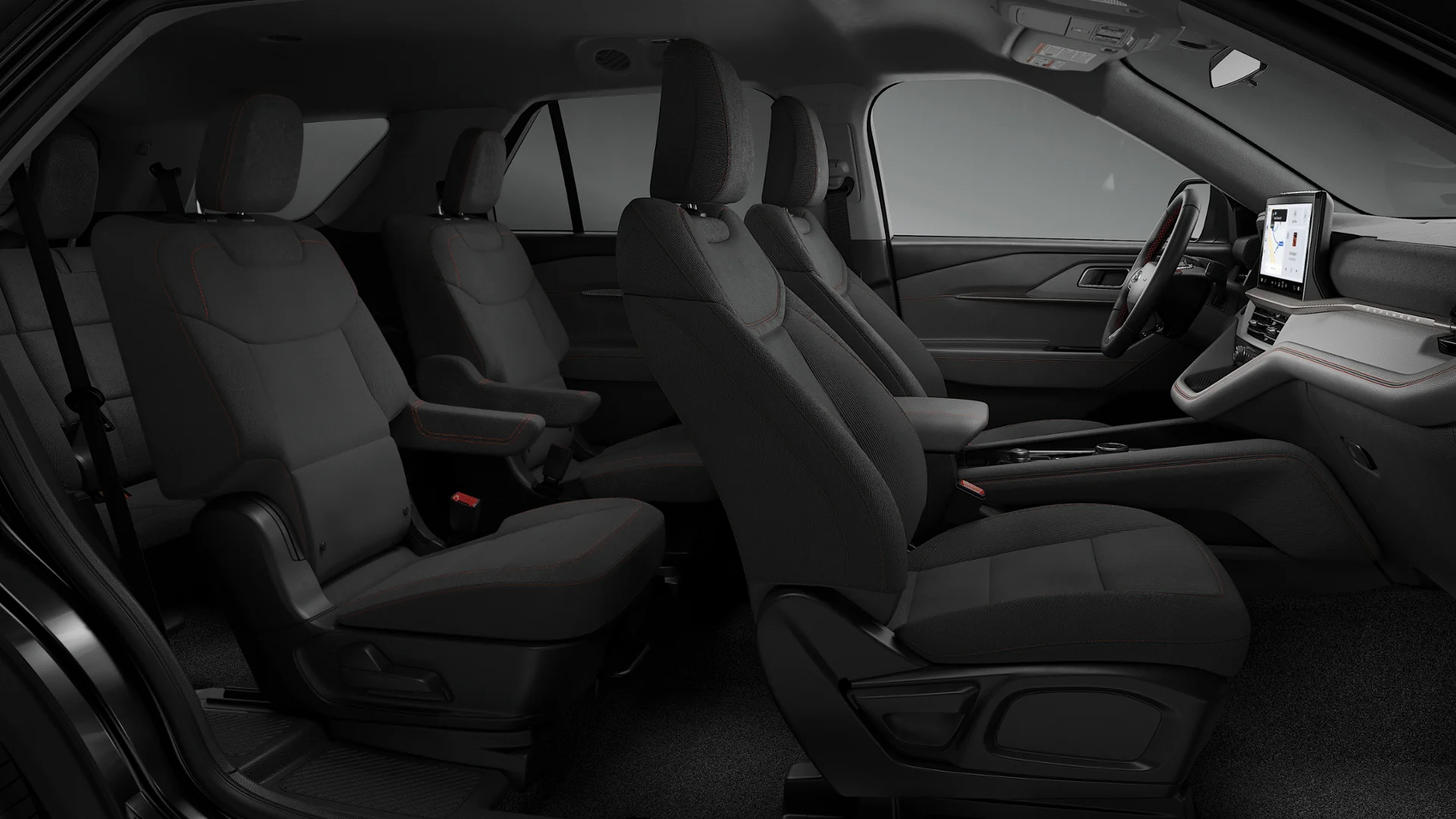 New 2026 Ford Explorer - photo 8