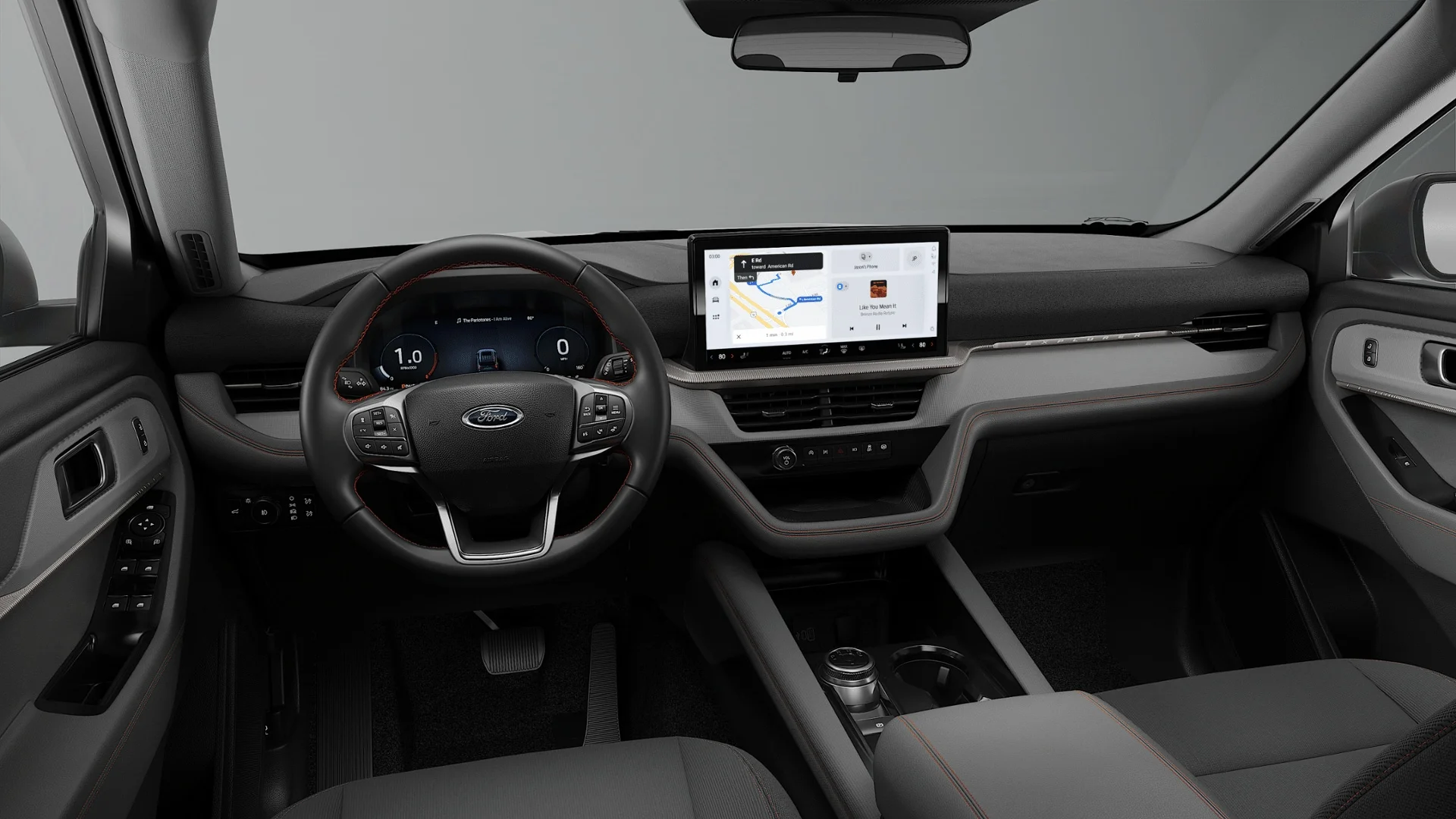 New 2026 Ford Explorer - photo 9