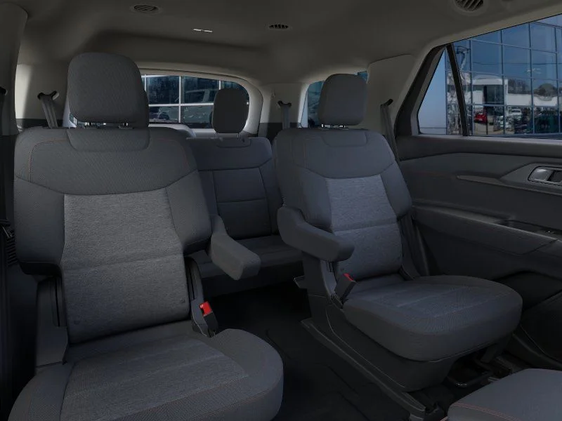 New 2026 Ford Explorer - photo 33