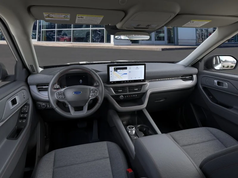 New 2026 Ford Explorer - photo 18