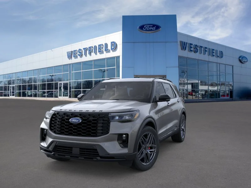 New 2026 Ford Explorer - photo 1