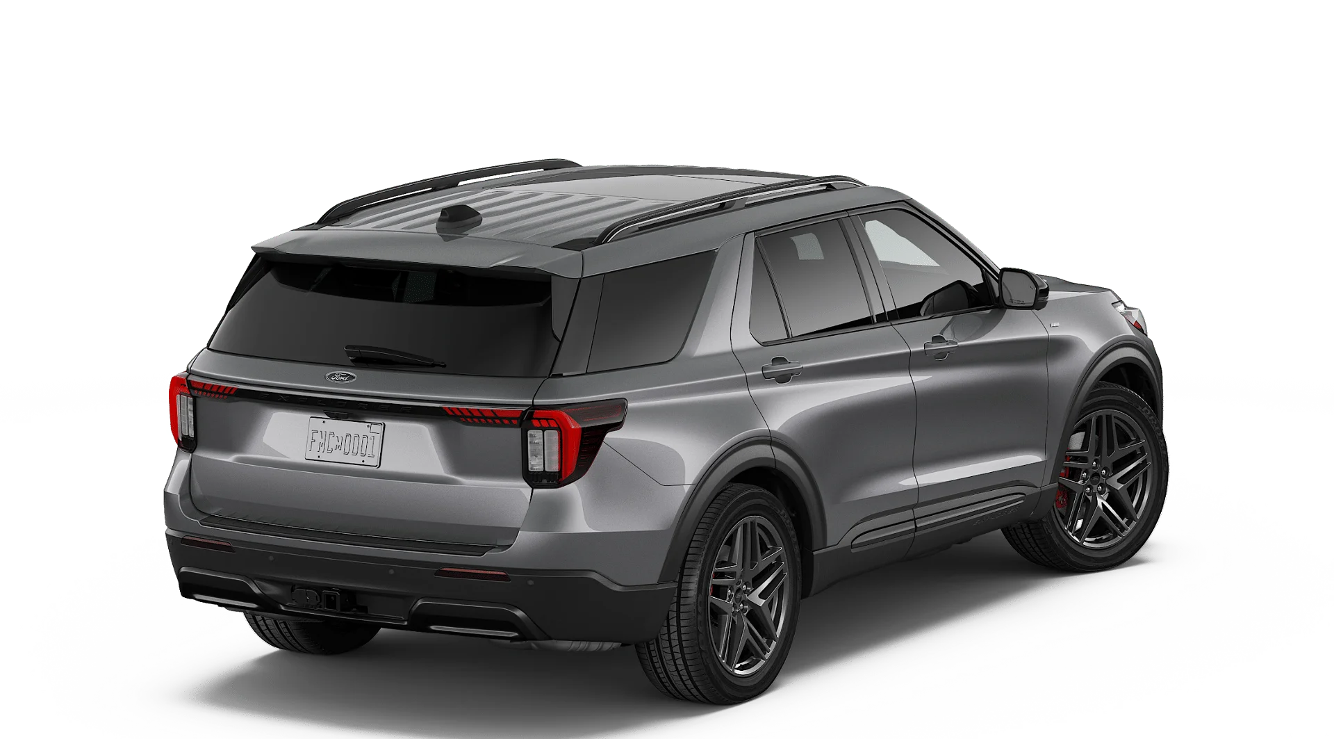 New 2026 Ford Explorer - photo 27