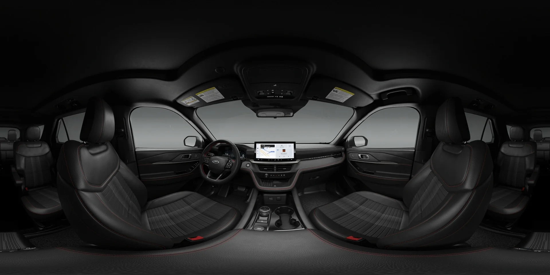 New 2026 Ford Explorer - photo 31