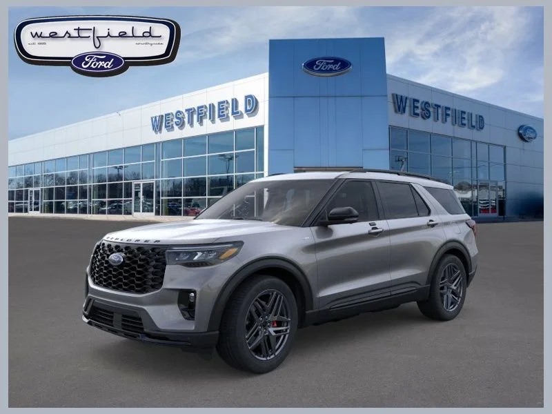 New 2026 Ford Explorer - photo 32