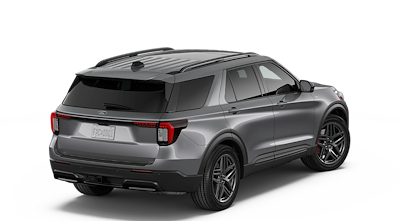 New 2026 Ford Explorer - photo 2