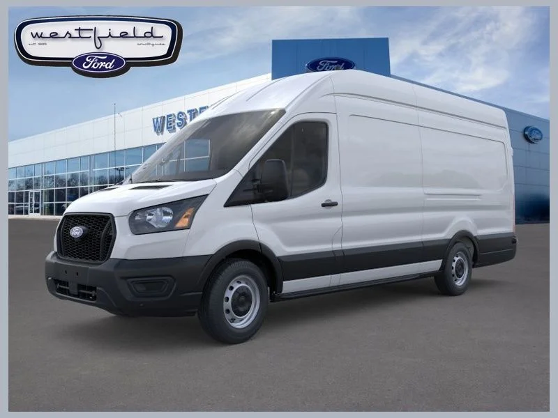 New 2026 Ford Transit 350 - photo 24