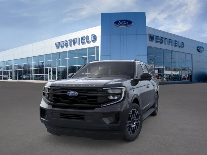 New 2026 Ford Expedition MAX - photo 1