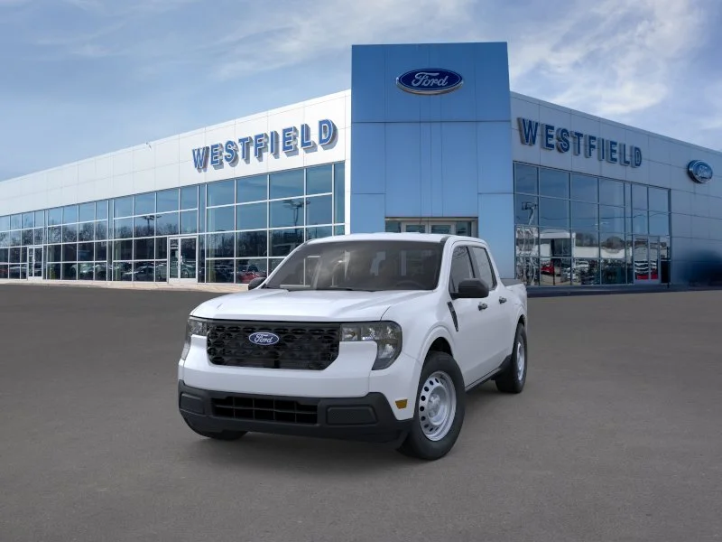 New 2025 Ford Maverick - photo 1