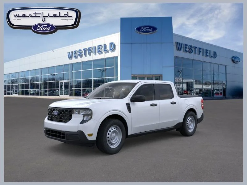 New 2025 Ford Maverick - photo 26