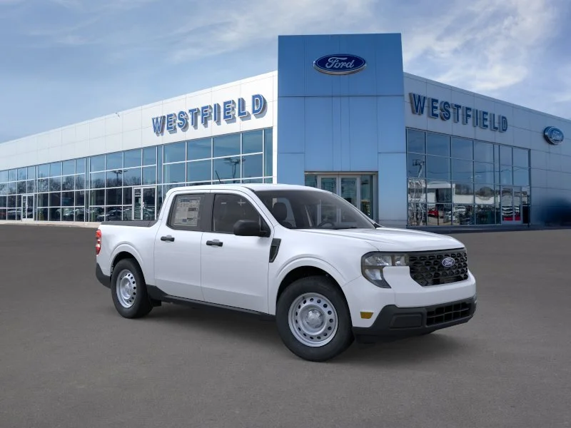 New 2025 Ford Maverick - photo 8