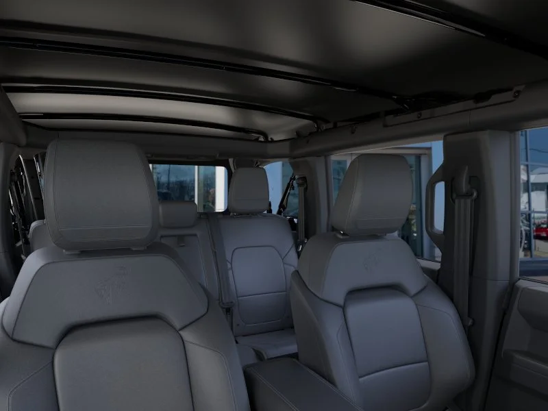 New 2026 Ford Bronco - photo 12