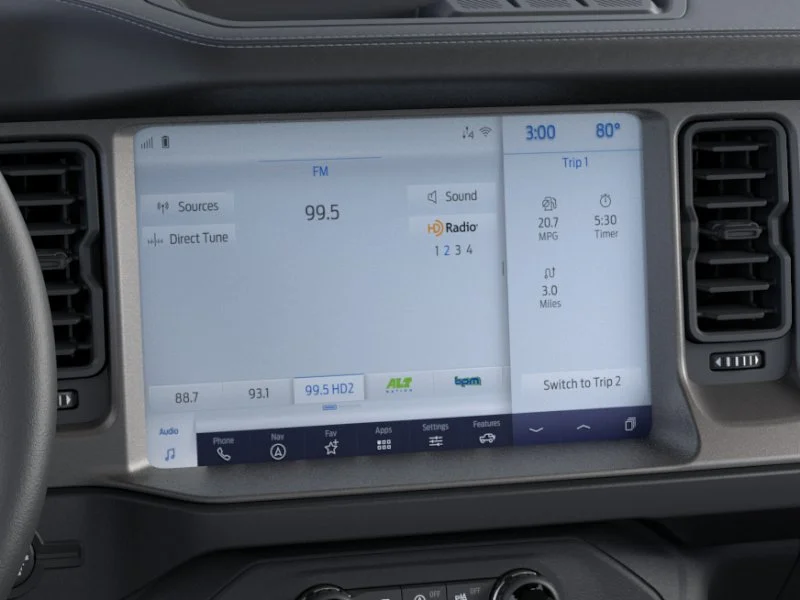 New 2026 Ford Bronco - photo 15