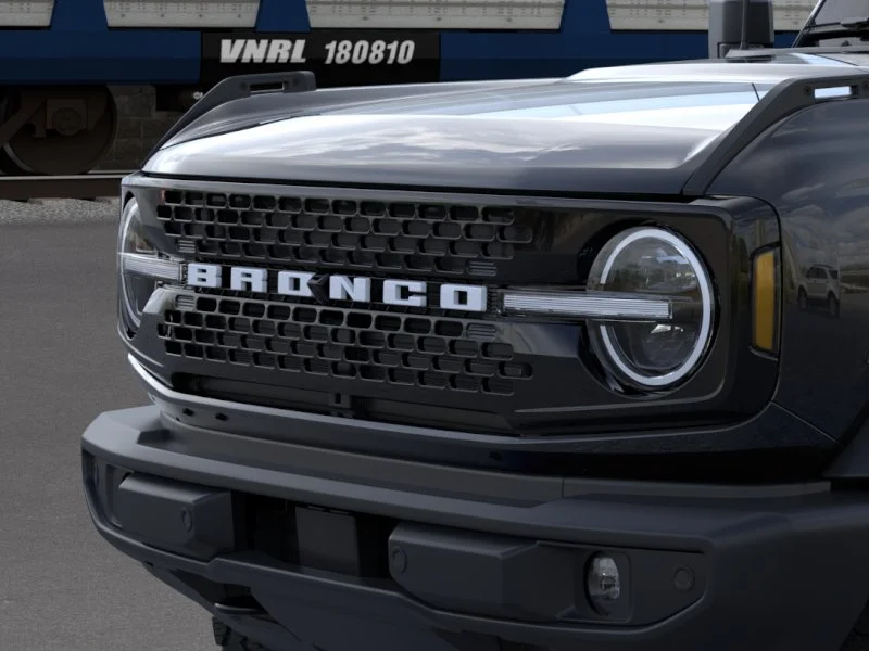 New 2026 Ford Bronco - photo 19