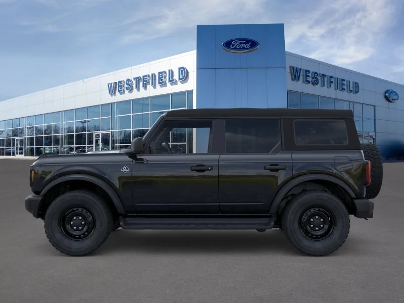 New 2026 Ford Bronco - photo 2