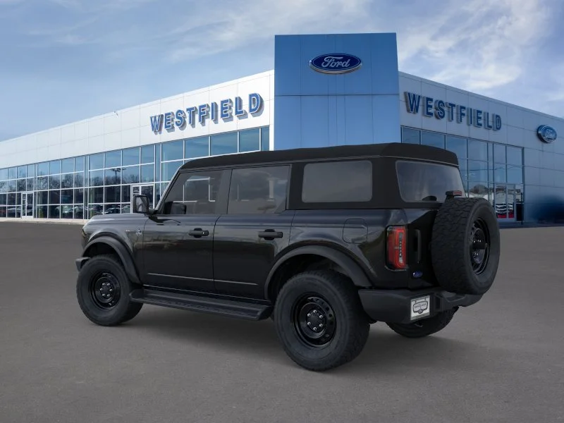 New 2026 Ford Bronco - photo 5
