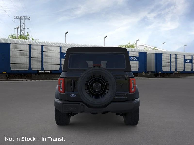 New 2026 Ford Bronco - photo 6