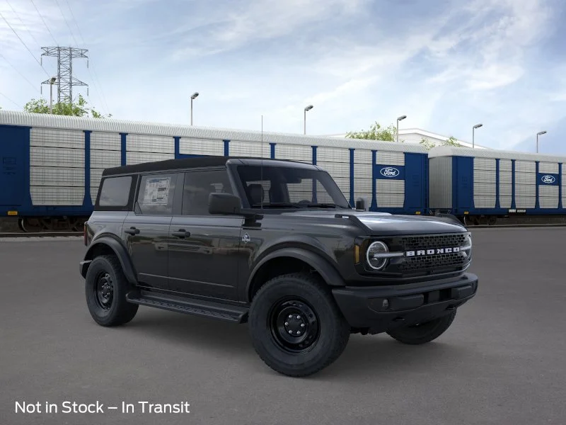 New 2026 Ford Bronco - photo 7