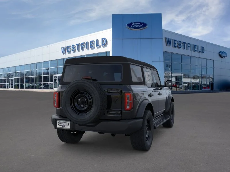 New 2026 Ford Bronco - photo 8