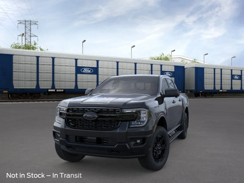 New 2026 Ford Ranger - photo 1