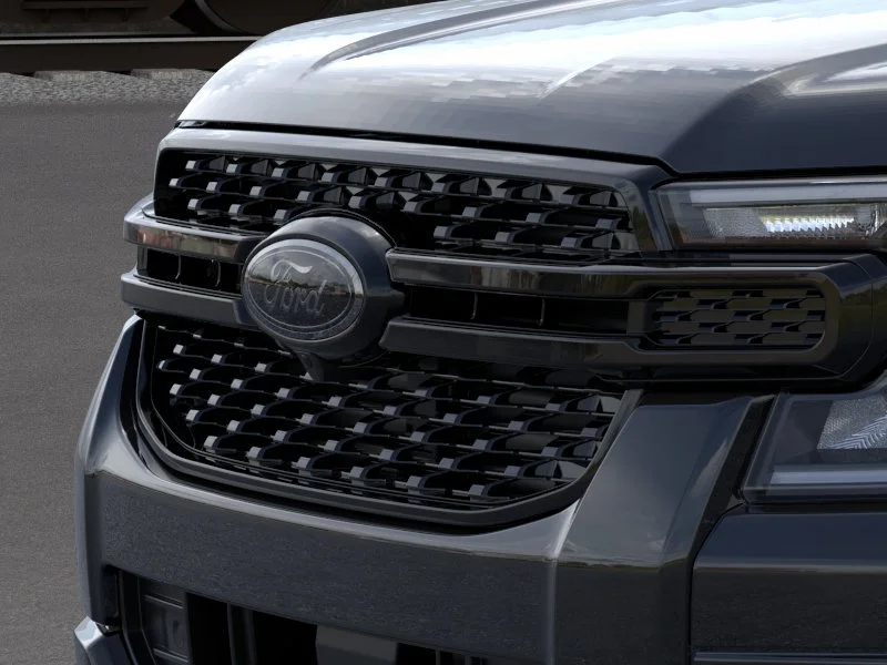 New 2026 Ford Ranger - photo 18