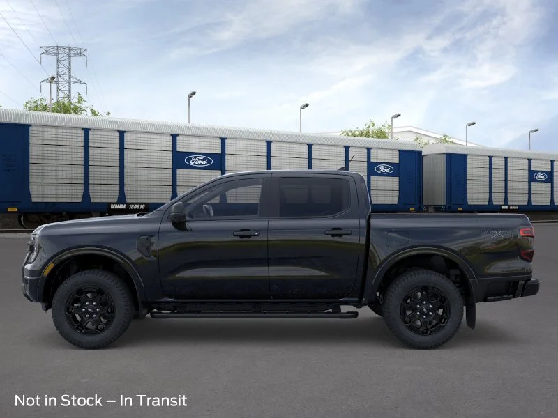 New 2026 Ford Ranger - photo 2