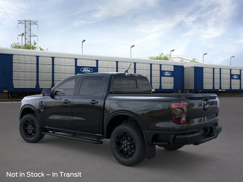 New 2026 Ford Ranger - photo 5