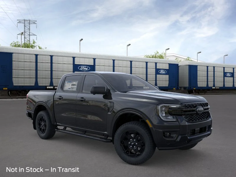 New 2026 Ford Ranger - photo 8