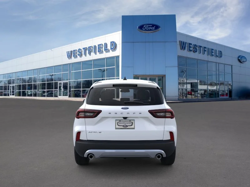 New 2026 Ford Escape - photo 6