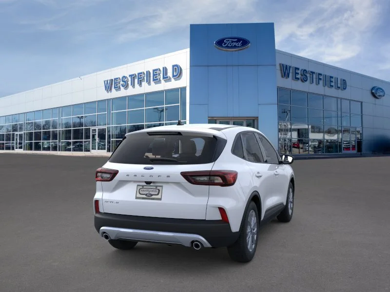 New 2026 Ford Escape - photo 9