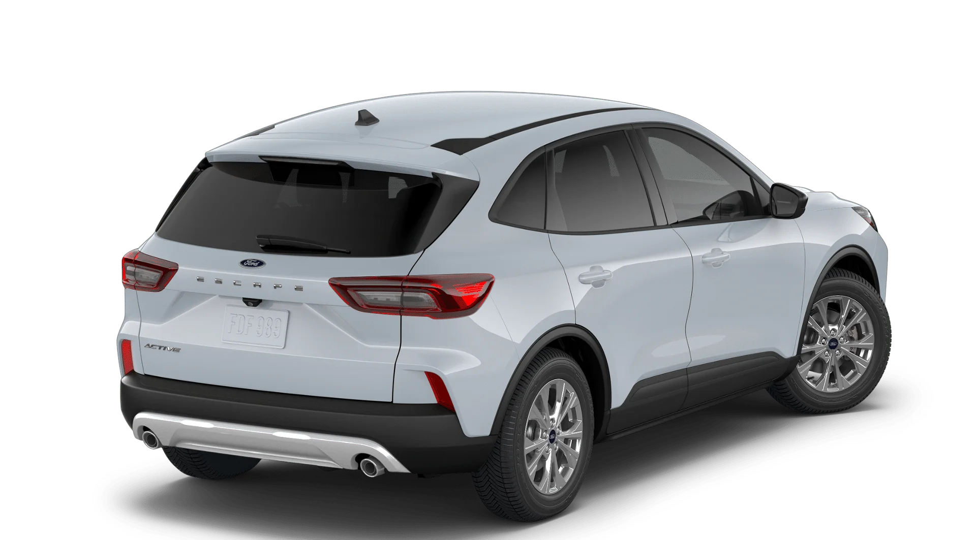 New 2026 Ford Escape - photo 2