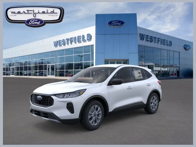New 2026 Ford Escape - photo 26