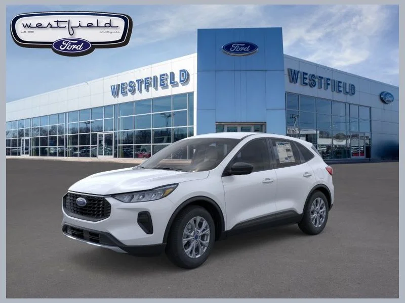 New 2026 Ford Escape - photo 25