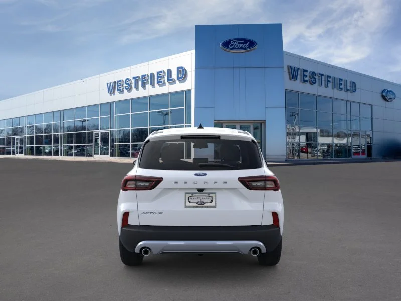 New 2026 Ford Escape - photo 6