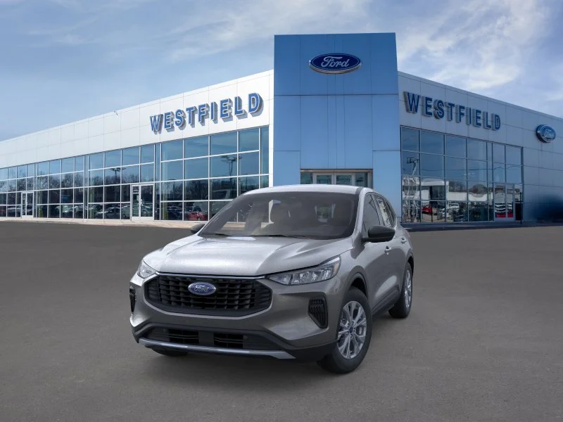 New 2026 Ford Escape - photo 1