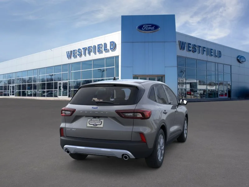 New 2026 Ford Escape - photo 9