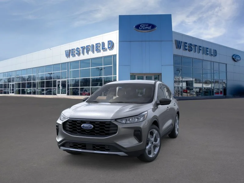 New 2026 Ford Escape - photo 1