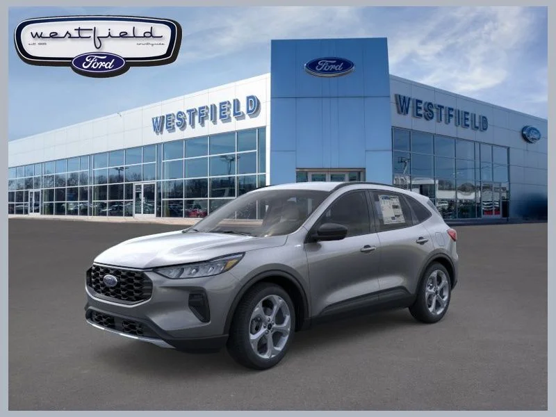 New 2026 Ford Escape - photo 25