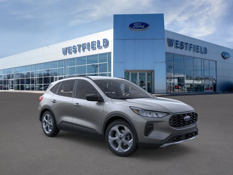 New 2026 Ford Escape - photo 8