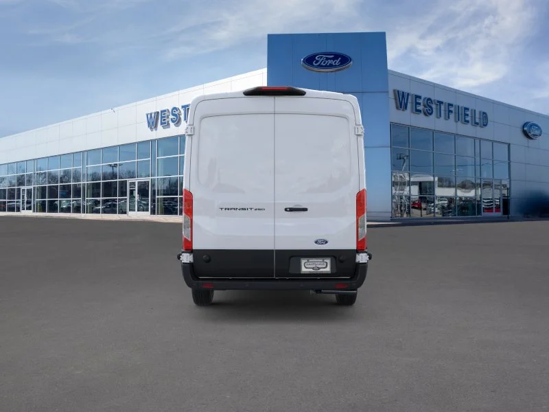 New 2026 Ford Transit 250 - photo 6