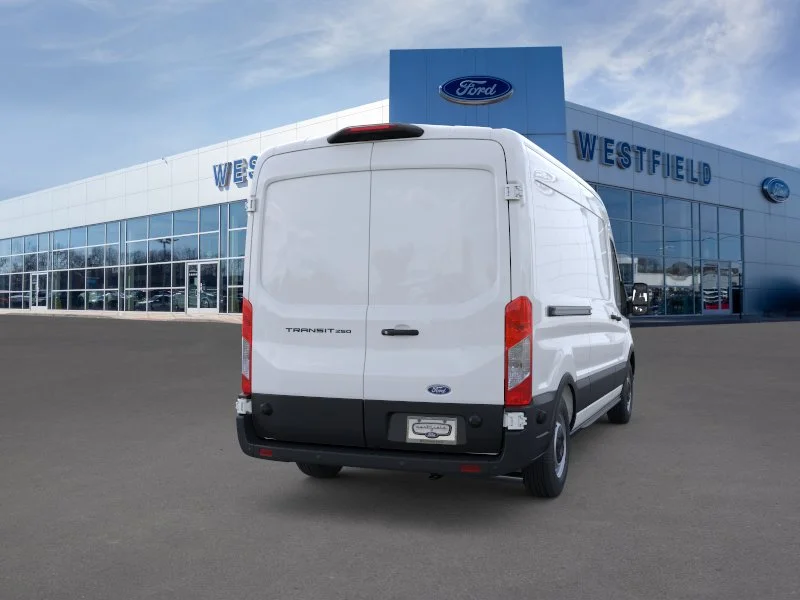 New 2026 Ford Transit 250 - photo 9