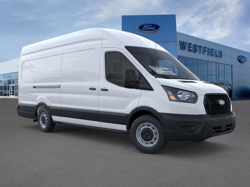New 2026 Ford Transit 250 - photo 8