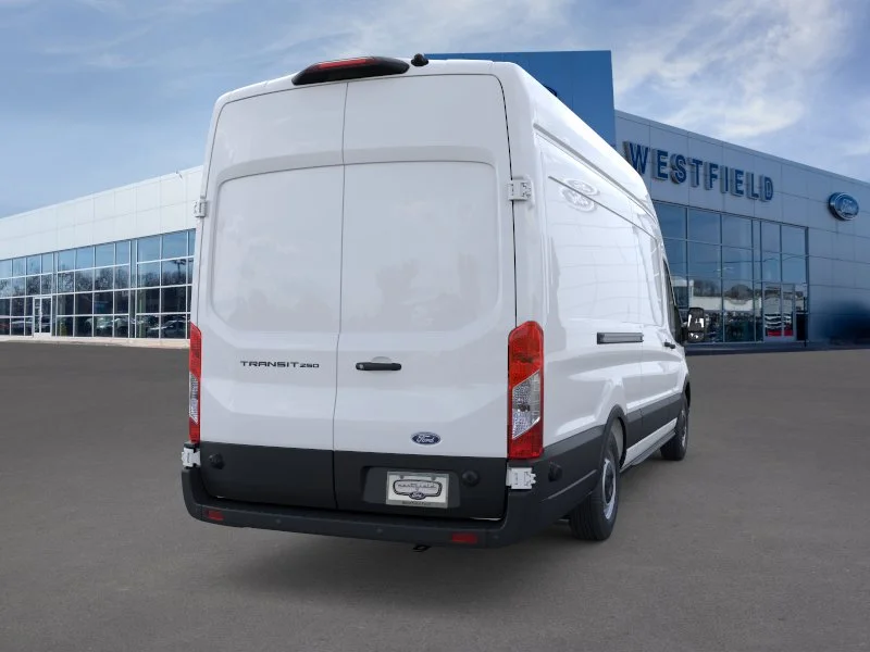 New 2026 Ford Transit 250 - photo 9