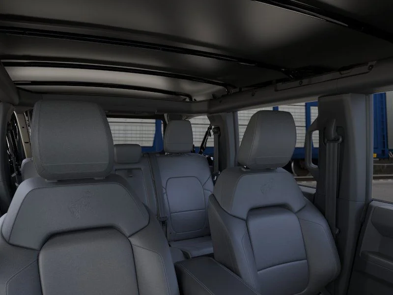 New 2026 Ford Bronco - photo 12