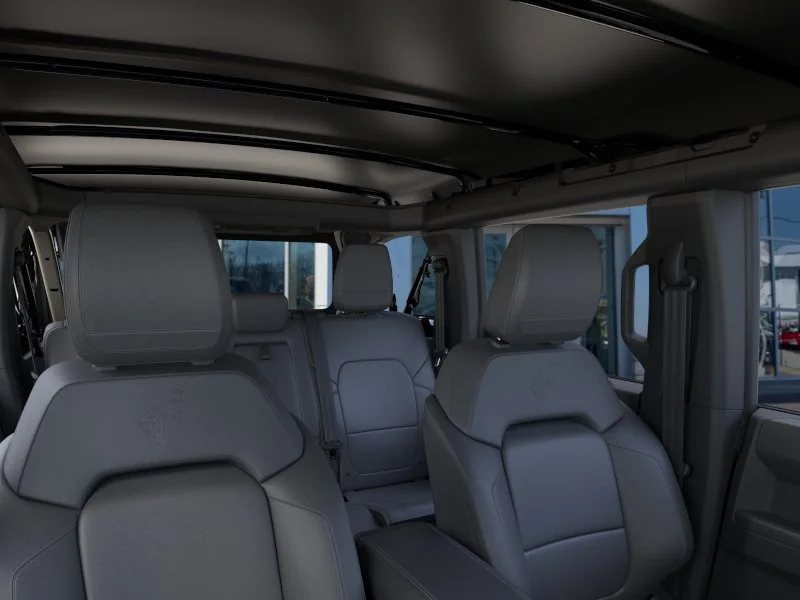 New 2026 Ford Bronco - photo 19