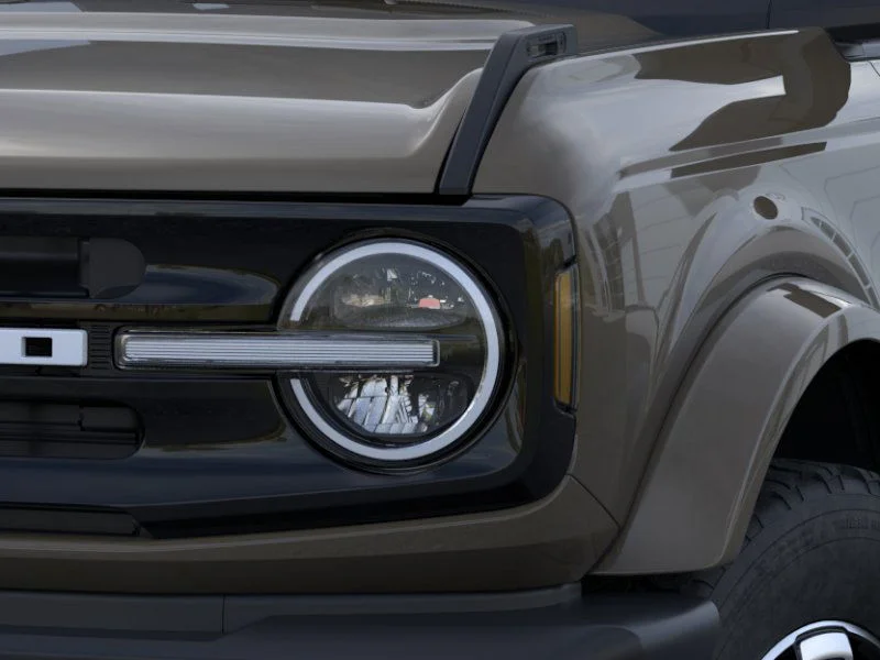 New 2026 Ford Bronco - photo 20