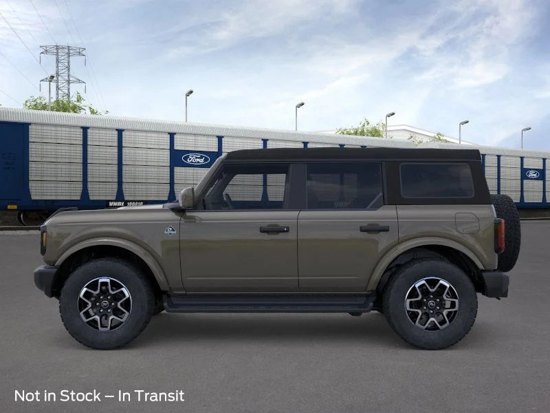 New 2026 Ford Bronco - photo 6