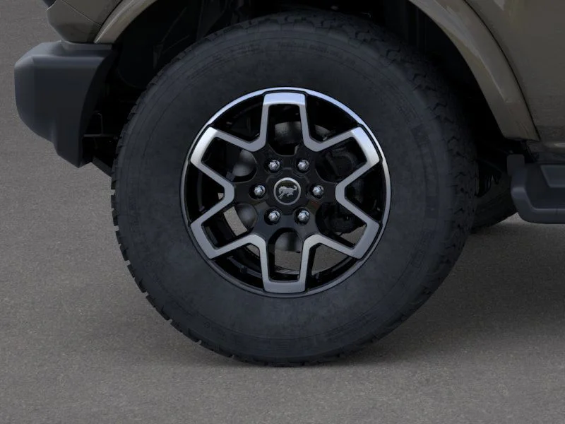 New 2026 Ford Bronco - photo 21