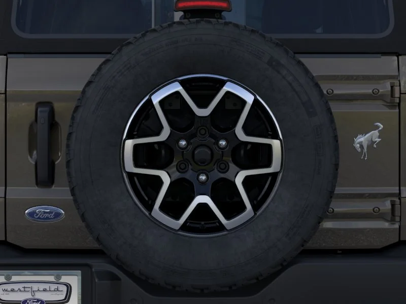 New 2026 Ford Bronco - photo 25