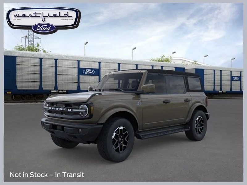 New 2026 Ford Bronco - photo 1