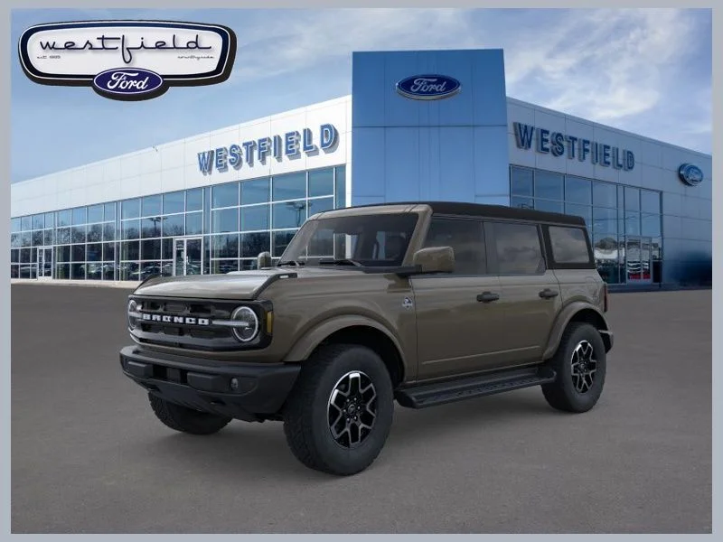 New 2026 Ford Bronco - photo 27